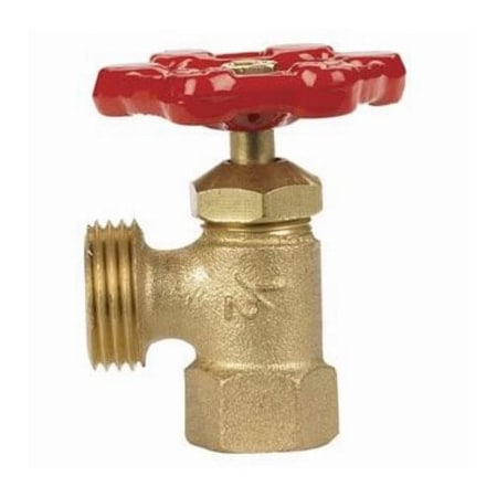 B & K 12D BRS Check Valve 102-103